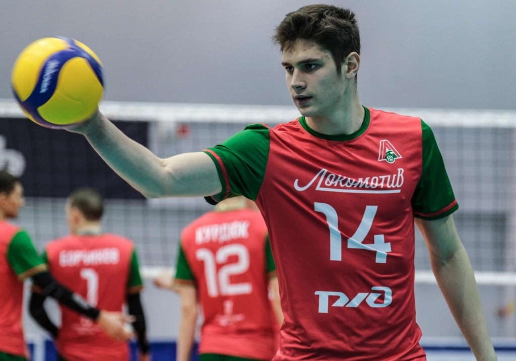Василий Молотков
