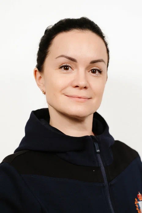 Пронина Ирина Михайловна